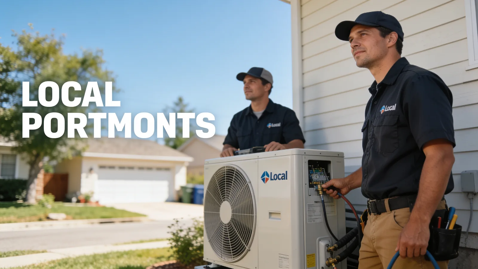 Heat Pump Installation in Churchville, MD near me